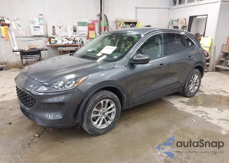 2020 Ford Escape Se from USA, damaged, VIN 1FMCU9G63LUC14053